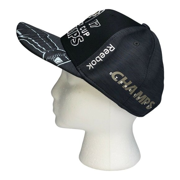 2017 Pittsburgh Penguins Stanley Cup Champions Ree - Picture 3 of 8